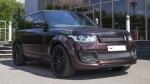 Land Rover Range Rover Vogue RS-650 by Project Kahn 2015 года